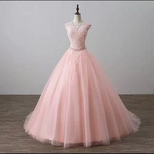 Quinceañera Dress